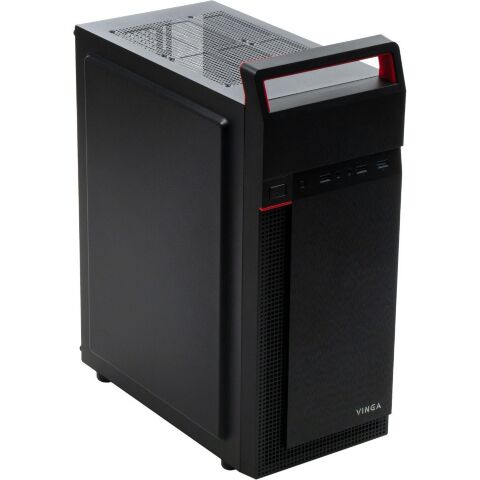 Корпус Vinga CS215B - Нулевой остаток (Feed) - Нулевой остаток (Feed)