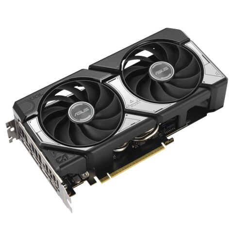 Видеокарта ASUS GeForce RTX5060Ti 16Gb DUAL OC (DUAL-RTX5060TI-O16G) - Нулевой остаток (Feed)  - Нулевой остаток (Feed) 