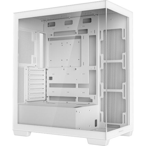 Корпус для ПК Deepcool CG580 White (R-CG580-WHNDA0-G-1) - Корпуса  - Корпуса 