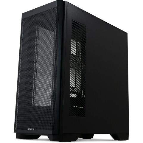 Корпус Vinga Darklight - Нулевой остаток (Feed)  - Нулевой остаток (Feed) 