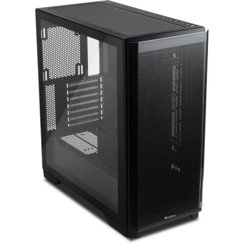 Корпус Vinga Darklight - Нулевой остаток (Feed)  - Нулевой остаток (Feed) 