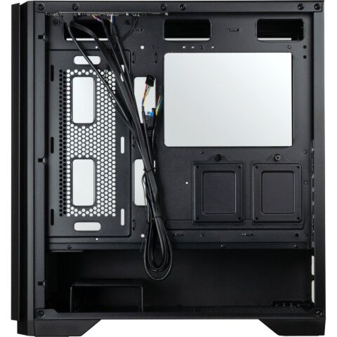 Корпус Vinga Darklight - Нулевой остаток (Feed)  - Нулевой остаток (Feed) 