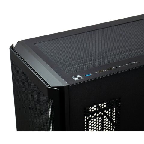 Корпус Vinga Darklight - Нулевой остаток (Feed)  - Нулевой остаток (Feed) 