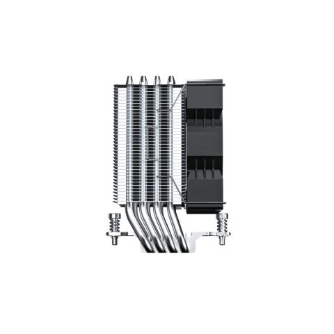 Кулер для процессора Gamemax Gamma 90 Dark - Нулевой остаток (Feed)  - Нулевой остаток (Feed) 