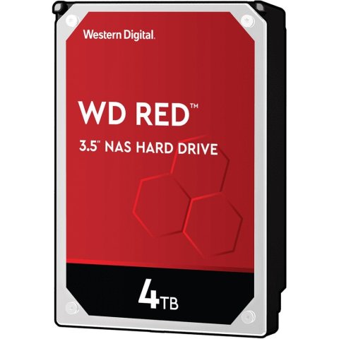 Жесткий диск 3.5" 4TB WD (# WD40EFAX #) - Нулевой остаток (Feed)  - Нулевой остаток (Feed) 