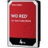 Жесткий диск 3.5" 4TB WD (# WD40EFAX #)