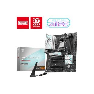 Материнская плата MSI B840 GAMING PLUS WIFI