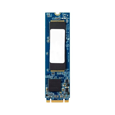 Накопитель SSD M.2 2280 512GB Apacer (AP512GAST280X-1) - Внутренние SSD  - Внутренние SSD