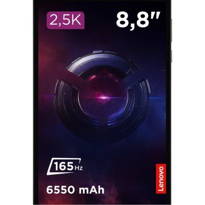 Планшет Lenovo Legion Tab (3rd Gen) 16/512 Eclipse Black + Case&amp;Film (ZAEF0081UA)