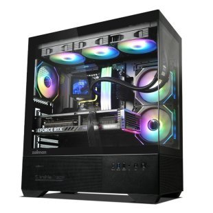 Корпус Zalman Chronix (CHRONIXBLACK)