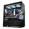 Корпус Zalman Chronix (CHRONIXBLACK)