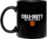Кухоль Gaya Call of Duty Black Ops 4 Logo Black 350 мл.