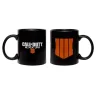 Кухоль Gaya Call of Duty Black Ops 4 Logo Black 350 мл.
