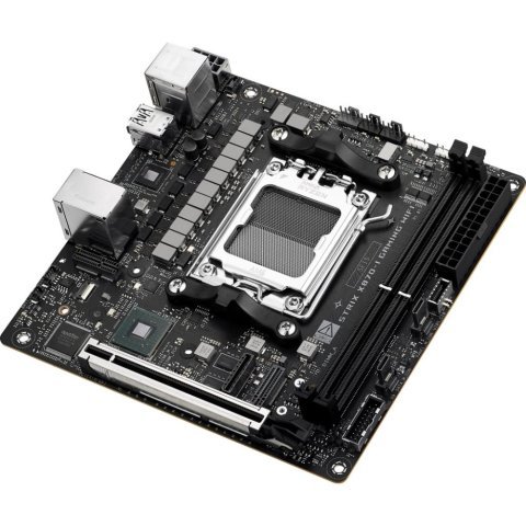 Материнская плата ASUS ROG STRIX X870-I GAMING WIFI - Нулевой остаток (Feed)  - Нулевой остаток (Feed) 