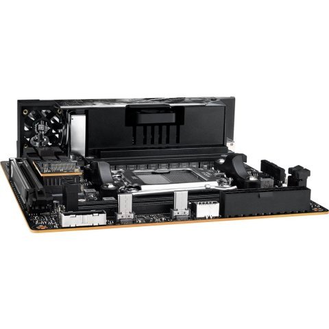 Материнская плата ASUS ROG STRIX X870-I GAMING WIFI - Нулевой остаток (Feed)  - Нулевой остаток (Feed) 