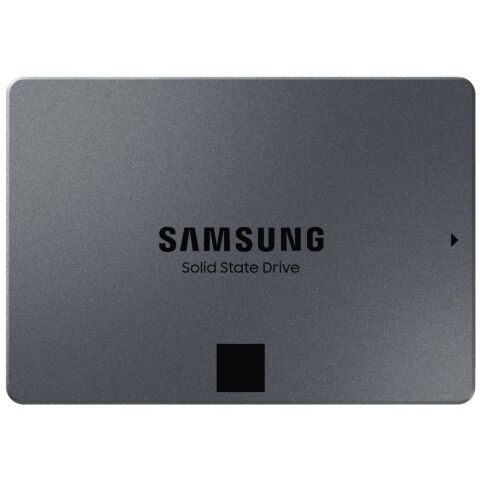 Накопитель SSD 2.5" 2TB 870 QVO Samsung (MZ-77Q2T0BW) - Нулевой остаток (Feed)  - Нулевой остаток (Feed) 