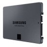 Накопитель SSD 2.5" 2TB 870 QVO Samsung (MZ-77Q2T0BW)