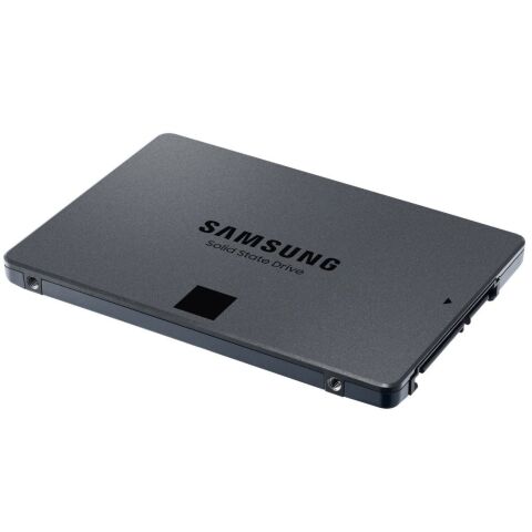 Накопитель SSD 2.5" 2TB 870 QVO Samsung (MZ-77Q2T0BW) - Нулевой остаток (Feed)  - Нулевой остаток (Feed) 