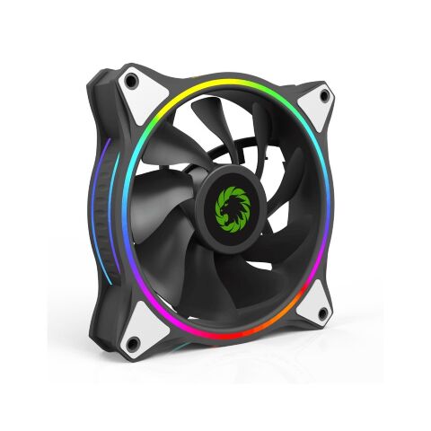 Кулер для корпуса Gamemax GMX-20-ARGB - Нулевой остаток (Feed)  - Нулевой остаток (Feed) 