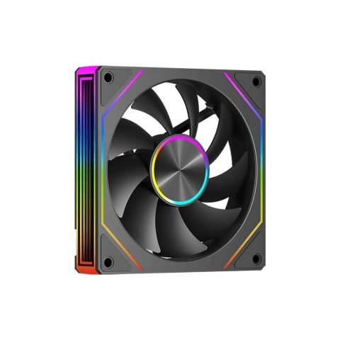 Кулер для корпуса PcCooler FG120 ARGB BK - Нулевой остаток (Feed) - Нулевой остаток (Feed)