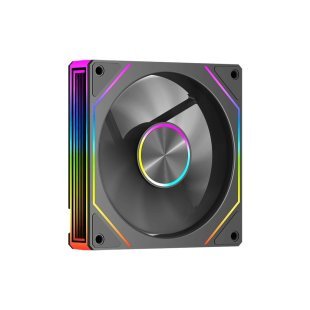 Кулер для корпуса PcCooler FG120 ARGB BK