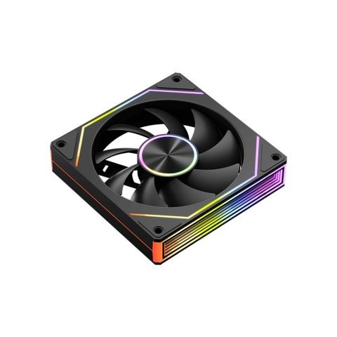 Кулер для корпуса PcCooler FG120 ARGB BK - Нулевой остаток (Feed) - Нулевой остаток (Feed)