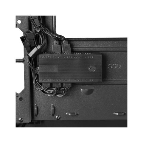 Корпус Prologix Lumi GM-01MAB Mesh Black - Нулевой остаток (Feed)  - Нулевой остаток (Feed) 