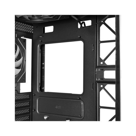 Корпус Prologix Lumi GM-01MAB Mesh Black - Нулевой остаток (Feed)  - Нулевой остаток (Feed) 