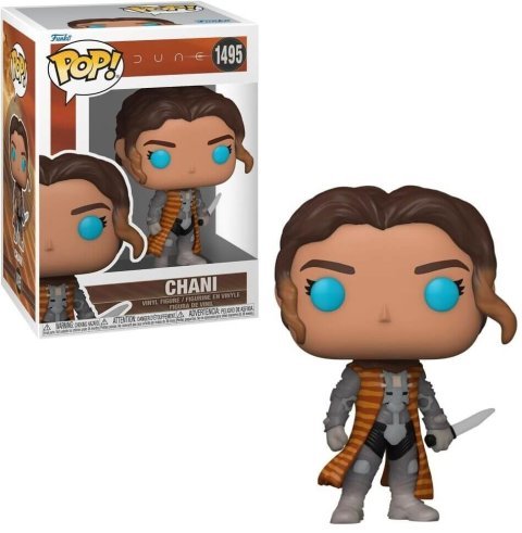 Фігурка Funko Pop Movies: Dune Chani Дюна Чані 1495 -   -  