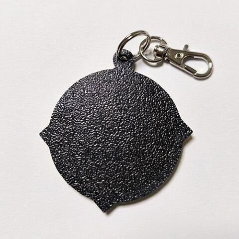 Брелок World of Warcraft Logo Keychain Варкрафт ABS пластик 6 см. -   -  