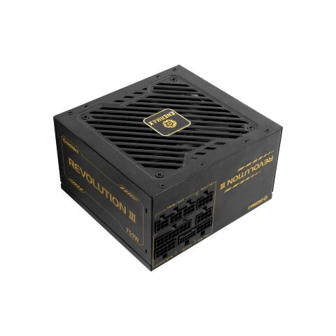 Блок питания Enermax 750W Revolution III (ERV750G-AHG-MAC) - Нулевой остаток (Feed)  - Нулевой остаток (Feed) 