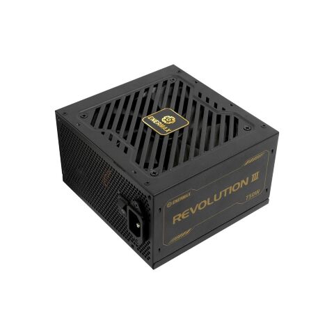 Блок питания Enermax 750W Revolution III (ERV750G-AHG-MAC) - Нулевой остаток (Feed)  - Нулевой остаток (Feed) 