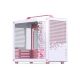 Корпус для ПК JONSBO Z20 White-Pink - Корпуса  - Корпуса 