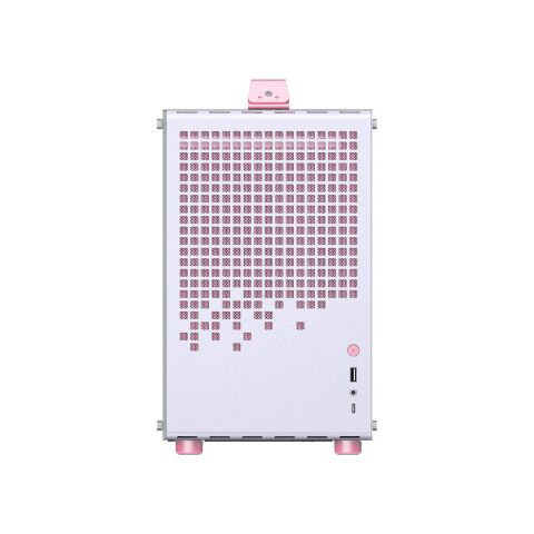 Корпус для ПК JONSBO Z20 White-Pink - Корпуса  - Корпуса 