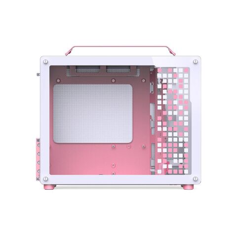 Корпус для ПК JONSBO Z20 White-Pink - Корпуса  - Корпуса 