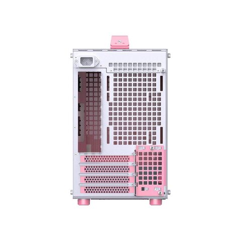 Корпус для ПК JONSBO Z20 White-Pink - Корпуса  - Корпуса 