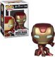Фигурка Funko Marvel Avengers Game - Iron Man (Stark Tech Suit) Железный человек Фанко 626 -   -