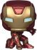 Фигурка Funko Marvel Avengers Game - Iron Man (Stark Tech Suit) Железный человек Фанко 626 -   -