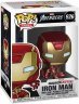 Фигурка Funko Marvel Avengers Game - Iron Man (Stark Tech Suit) Железный человек Фанко 626