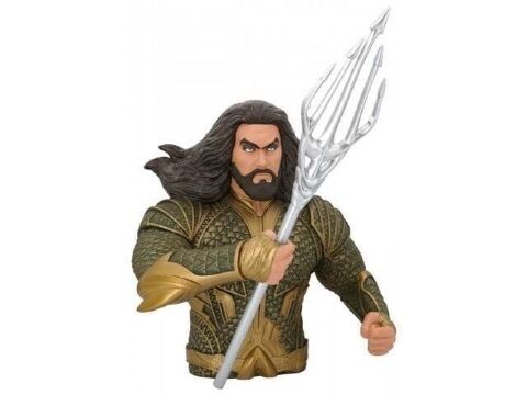 Бюст скарбничка DC Aquaman Аквамен Bust Bank -   -  