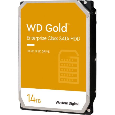 Жесткий диск 3.5" 14TB WD (WD142KRYZ) - Нулевой остаток (Feed)  - Нулевой остаток (Feed) 