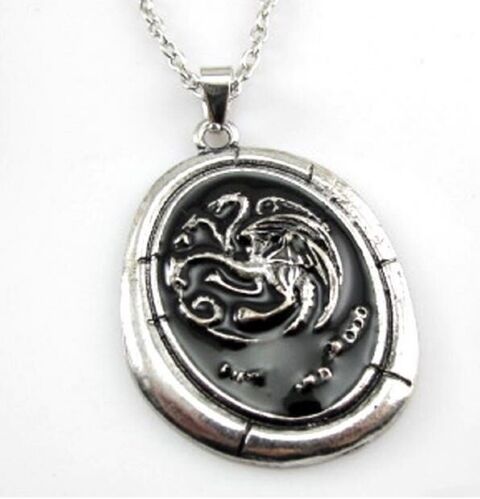 Брелок Game of Thrones Targaryen Talisman -   -  