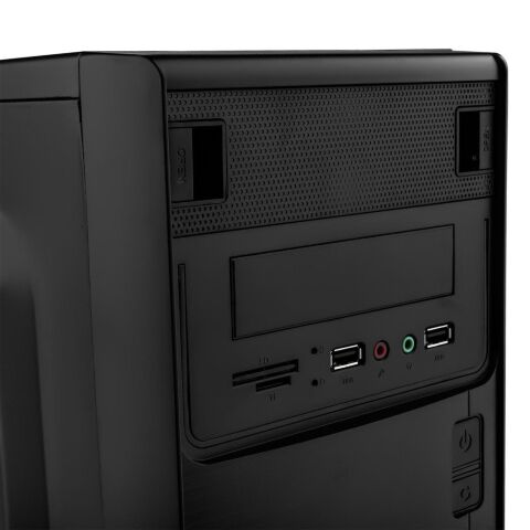 Корпус LogicPower 6103-400W-80 (LP6589) - Нулевой остаток (Feed)  - Нулевой остаток (Feed) 