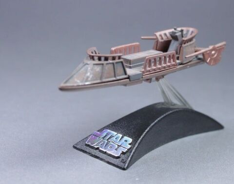 Фігурка Hasbro Star Wars JABBA'S Dessert Skiff -   -  