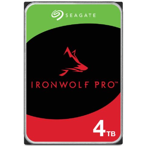 Жесткий диск 3.5" 4TB Seagate (ST4000NT001) - Жесткие диски (HDD)  - Жесткие диски (HDD) 