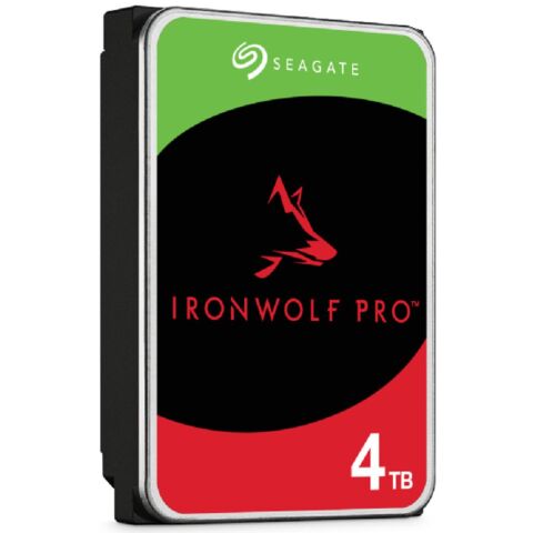 Жесткий диск 3.5" 4TB Seagate (ST4000NT001) - Жесткие диски (HDD)  - Жесткие диски (HDD) 