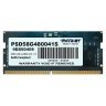 Модуль памяти для ноутбука SoDIMM DDR5 8GB 4800 MHz Patriot (PSD58G480041S)