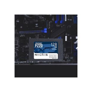 Накопитель SSD 2.5" 128GB P220 Patriot (P220S128G25)