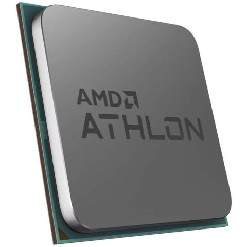 Процессор AMD Athlon ™ 300GE PRO (YD300BC6M2OFH) - Процессоры  - Процессоры 