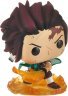 Фигурка Funko Demon Slayer - Tanjiro Kamado Фанко Тандзиро Камадо Клинок, рассекающий демонов (Exclusive) 874